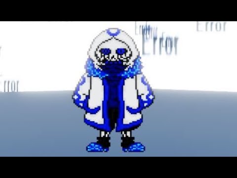 Unwavering Soul | Error404 Sans - YouTube