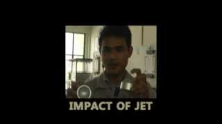 Lab3 Impact of Jet