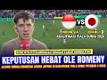 🔴 SEMUANYA DI BUAT KAGUM !! Keputusan CEMERLANG Ole Romeny Jelang Timnas Indonesia vs Jepang Besok