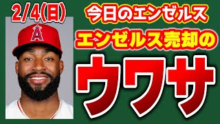 【エンゼルス最新】またブルペン補強⁉シスネロ🎉ついに球団売却🤔？リバン・ソトDFA😭アデル頼むって😤ファーム組織ランキング💩　メジャーリーグ　mlb【ぶらっど】