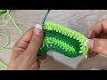 how to crochet a heart top easy and fast by laura cepeda