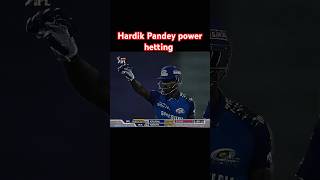 💯🌹Hardik Pandey power◾হার্দিক পান্ডে পাওয়ার 🌿🤣🤣 #cricket #cricketlover #ipl #hardikpandya #shorts