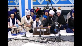 Weekly Sangat Keertan March 20, 2022