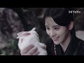 【engsub】芸汐传 02 张哲瀚鞠婧祎看淡名利江湖，归隐山林 legend of yunxi 张哲瀚，鞠婧祎，米热，胡兵