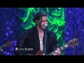 hozier performs from eden