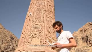 The Minaret and Archaeological Remains of Jam, in Afghanistan