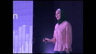 Purpose fuels passion  | Anan El-Bossiely | TEDxMenouf