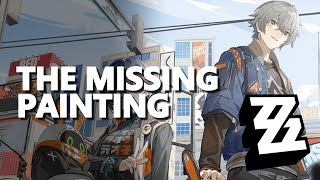 The Missing Painting Zenless Zone Zero