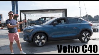 Volvo C40 | First Look