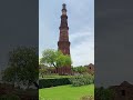 Qutub Minar, Delhi #shorts #delhi #monument #qutubminar