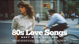 80s Love Songs Playlist 🌤️ | Soft Rock Ballads & Classic Love Songs | Vol. 14 | Retro Rush FM