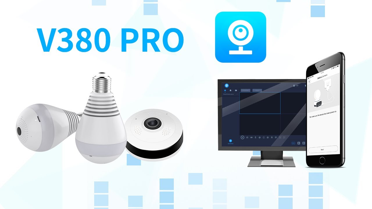 V380 Pro For Pc