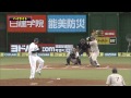 【プロ野球パ】埼玉西武が打撃戦制し6連勝、中村が2hr5打点 2015 05 06 l11 6bs