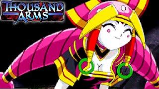 I Don't Think You Can Handle This Cringe | FIN PLAYS: Thousand Arms (PS1) - Part 6