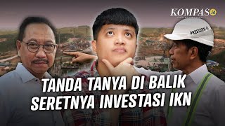 Kepala dan Wakil Otorita IKN Mundur, Gagal Datangkan Investor