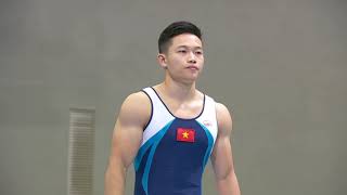 KL2017 29th SEA Games | Gymnastics (Artistic) - Men's/Women's Apparatus - FINALS