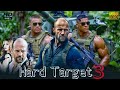 Hard Target 3 (2025) Full Movie Review & Facts | Jason Statham Movie | HD Movie