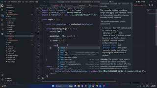 Google Sign-In Authentication in React using Firebase & useContext