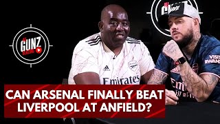 Can Arsenal Finally Beat Liverpool at Anfield? | All Gunz Blazing Podcast Feat DT