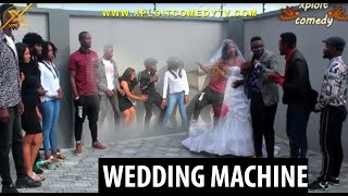 WEDDING MACHINE (xploit comedy)