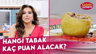 Aslı Hanım, Pişmemiş Tabaklarla Karşı Karşıya - Gelinim Mutfakta 11 Şubat Salı