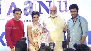 Jaanu Movie Thanks Meet Full Video | Sharwanand | Samantha | Dil Raju