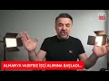 🔴 mÜjde almanya İlk vasifsiz İŞÇİlerİ almaya baŞladi Şart yok @benyuxel