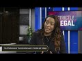 strictly legal with rondell a. donawa ep.25 the effectiveness of environmental laws in t u0026t