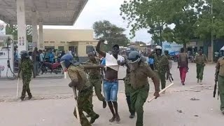 SCT NEWS: Ruto's Under-Cover Squad Terrorizing Kenyans | Raila Odinga's Hidden Cameras Watching.
