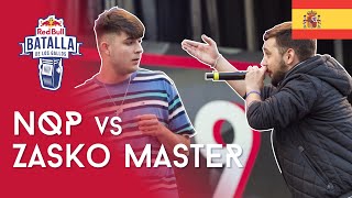 NQP vs ZASKO MASTER - Cuartos: Semifinal Alicante, España 2019