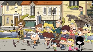 The Loud House Movie - "This Town Is Named For You" (HD)