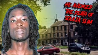 Jerome Man Man Hampton: He Avenged the DEATH of Soulja Slim They Wanted Him Dead