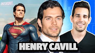 Henry Cavill On Returning As Superman, The Rock, Best Advice He's Ever Received