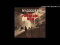 ry cooder straight street