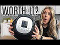 Is the Instant Pot Air Fryer Lid Worth It? Instant Pot Air Fryer Lid 101