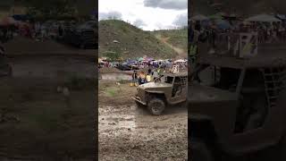 Carrera Amistosa 4X4 Club Calderón 🏎️🔥⚡️