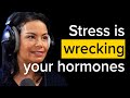 Stress, hormones & the Six Pillars of Health with Endocrinologist : Dr Annice Mukherjee | EP70