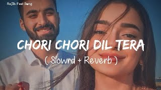 🎧Slowed and Reverb Songs | Chori Chori Dil Tera Churayenge | RAJIB 801
