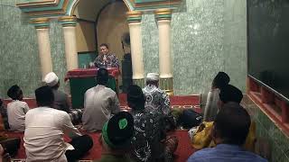 ngaji bersama Gus Sholeh Tulangan Sidoarjo 