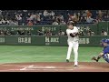 丸佳浩　ホームラン　フォーム　スロー【yoshihiro maru home run swing】