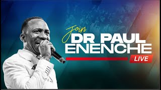 FESTIVAL OF PRAISE AND PRAYER WITH DR. PAUL ENENCHE. 25-06-2024