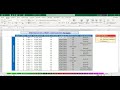 nour excel les cellules contenant des formules تحديد الخلايا التي تحتوي على المعادلات في الاكسل