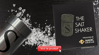 🧂 THE SALT SHAKER - Produit par Magic Dream - Trailer (FR) 🎬