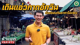 ห้าแยก Variety (16 ส.ค. 67) : พาแอ่วกาดอัศวินยามแลง