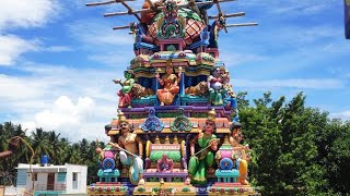 வாளவாடி அஜ்ஜம்மாள் திருக்கோவில் மகா கும்பாபிஷேகம் Valavadi Ajjammal temple kumbhabhishekam