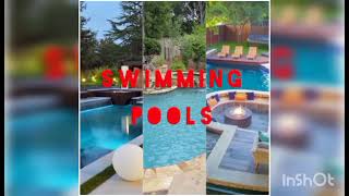Amazing Swimming Pool Inventions For Modern Homes I Smart Hot Swimming Pools Ideas 2023