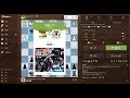 【rey的西洋棋】帶著英格蘭開局與西西里防禦來三連勝 國際象棋 chess