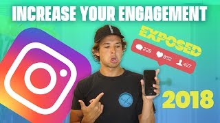 INCREASE Your Instagram ENGAGEMENT (2018)
