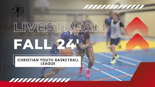 CYBL Fall Season Games | November 29th 2024