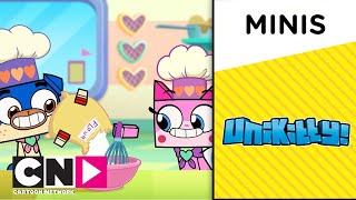 Unikitty | Baking Cake | Cartoon Network